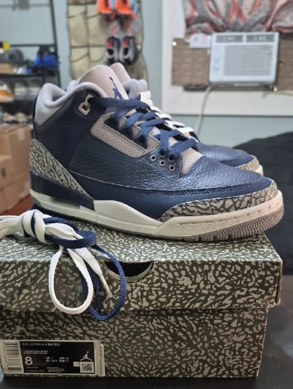 Air Jordan 3 Retro 